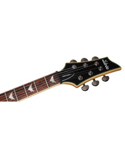 SCHECTER OMEN EXTREME-6 STBLK - Електрична гітара-foto9