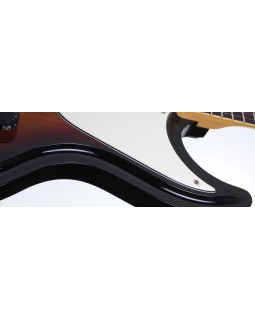 SCHECTER Shaun Morgan Signature 3TSB - Електрична гітара-foto3