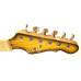 G&L S500 Semi-Hollow (2-Tone Sunburst, maple, 3-ply Tortoise Shell). №CLF51045. Made in USA - Електрична гітара