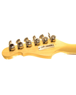 G&L S500 (Vintage White, rosewood, 3-ply Creme). №CLF067651. Made in USA - Електрична гітара-foto9