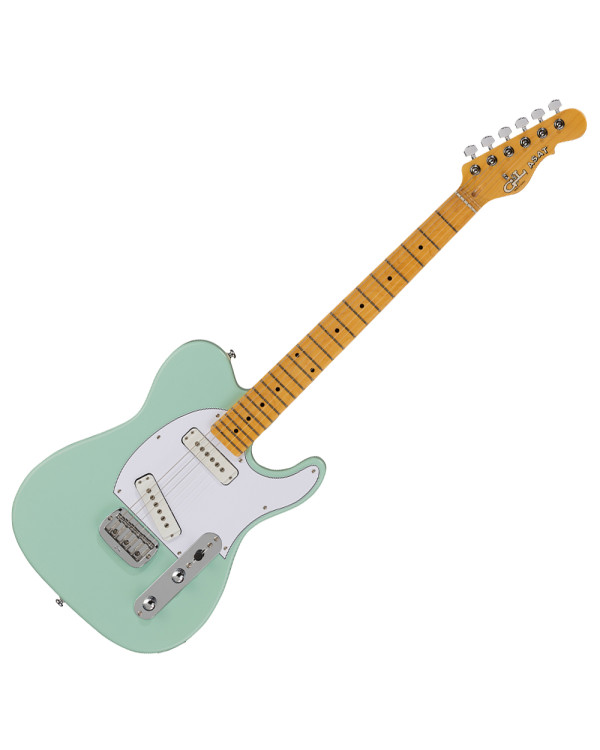 G&L TRIBUTE ASAT SPECIAL (М; SURF GREEN) - електрогітара