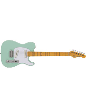 G&L TRIBUTE ASAT SPECIAL (М; SURF GREEN) - електрогітара-foto2