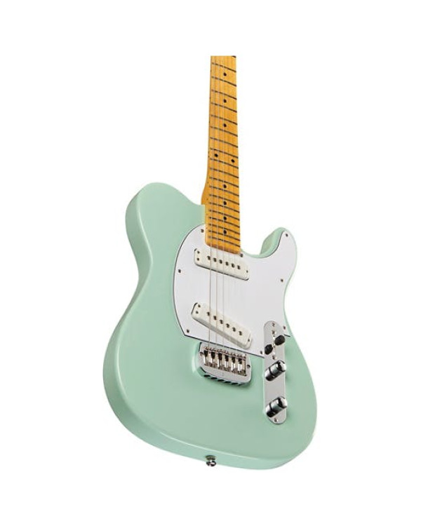 G&L TRIBUTE ASAT SPECIAL (М; SURF GREEN) - електрогітара
