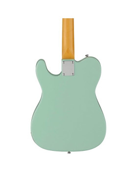 G&L TRIBUTE ASAT SPECIAL (М; SURF GREEN) - електрогітара-foto4