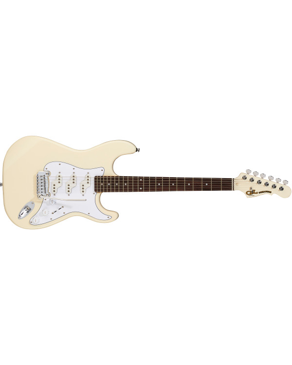 G&L TRIBUTE COMANCHE (R; OLYMPIC WHITE) - електрогітара