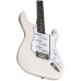 G&L TRIBUTE COMANCHE (R; OLYMPIC WHITE) - електрогітара