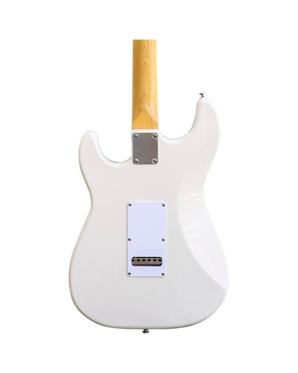 G&L TRIBUTE COMANCHE (R; OLYMPIC WHITE) - електрогітара