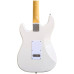 G&L TRIBUTE COMANCHE (R; OLYMPIC WHITE) - електрогітара