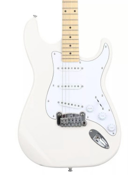 G&L TRIBUTE LEGACY (M, OLYMPIC WHITE MP) - електрогітара-foto4