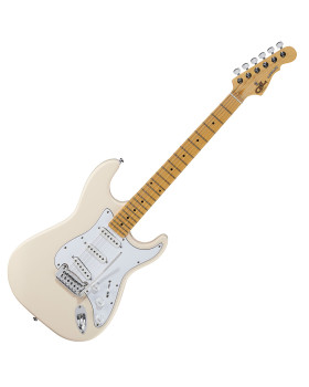 G&L TRIBUTE LEGACY (M, OLYMPIC WHITE MP) - електрогітара