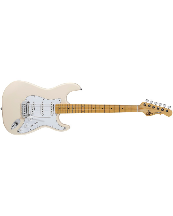 G&L TRIBUTE LEGACY (M, OLYMPIC WHITE MP) - електрогітара