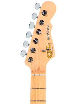 G&L TRIBUTE LEGACY (M, OLYMPIC WHITE MP) - електрогітара-foto5