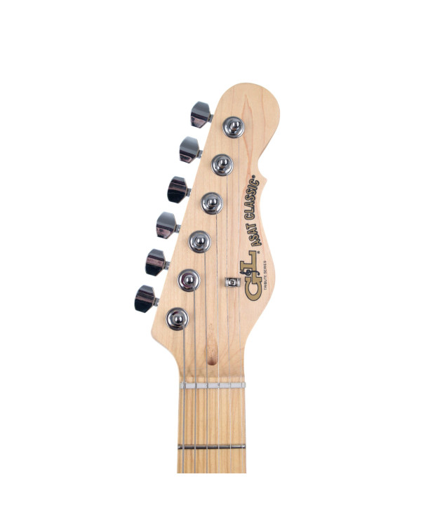 G&L TRIBUTE ASAT SPECIAL (М; SURF GREEN) - електрогітара
