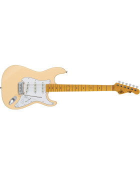 G&L TRIBUTE S500 (М; VINTAGE WHITE) - електрогітара-foto2