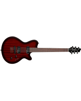 GODIN 024674 - LG Cognac Burst SP90 HG (Made in Canada) - Електрична гітара-foto2