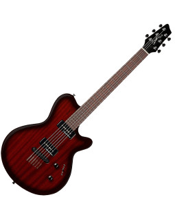 GODIN 024674 - LG Cognac Burst SP90 HG (Made in Canada) - Електрична гітара