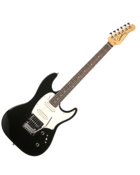 GODIN 035304 - Session Black HG RN (Made in Canada)- Електрична гітара