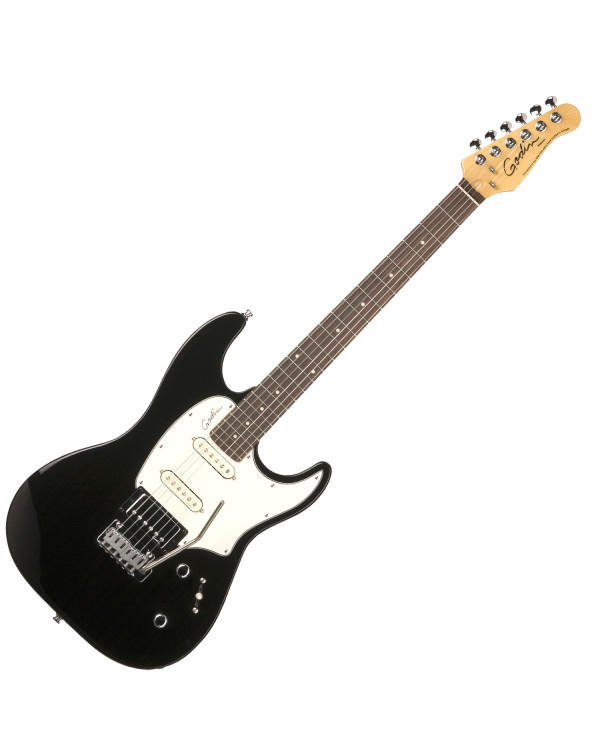 GODIN 035304 - Session Black HG RN (Made in Canada)- Електрична гітара