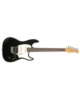 GODIN 035304 - Session Black HG RN (Made in Canada)- Електрична гітара-foto2
