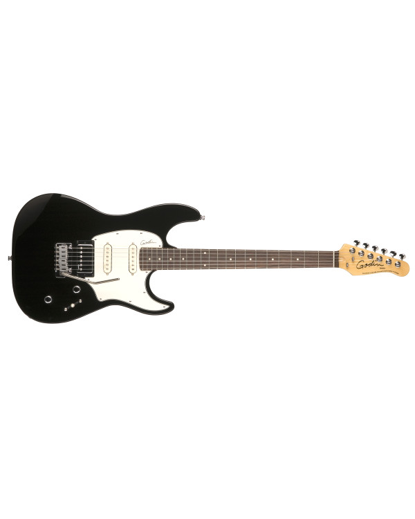 GODIN 035304 - Session Black HG RN (Made in Canada)- Електрична гітара