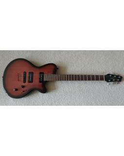 GODIN 024674 - LG Cognac Burst SP90 HG (Made in Canada) - Електрична гітара-foto3