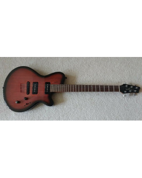 GODIN 024674 - LG Cognac Burst SP90 HG (Made in Canada) - Електрична гітара-foto3