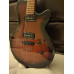 GODIN 024674 - LG Cognac Burst SP90 HG (Made in Canada) - Електрична гітара