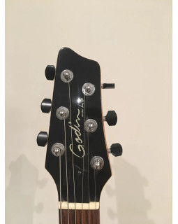 GODIN 024674 - LG Cognac Burst SP90 HG (Made in Canada) - Електрична гітара-foto6