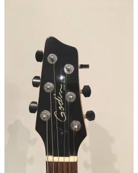 GODIN 024674 - LG Cognac Burst SP90 HG (Made in Canada) - Електрична гітара-foto6