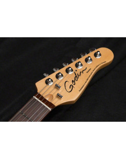 GODIN 035328 - Session Cream HG RN (Made in Canada) - Електрична гітара-foto5