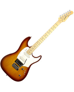 GODIN 033959 - Session Lightburst HG MN (Made in Canada) - Електрична гітара