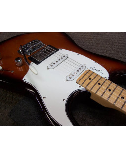 GODIN 033959 - Session Lightburst HG MN (Made in Canada) - Електрична гітара-foto3