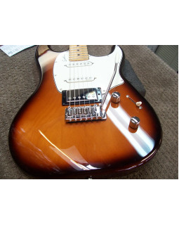 GODIN 033959 - Session Lightburst HG MN (Made in Canada) - Електрична гітара-foto4