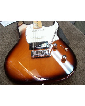 GODIN 033959 - Session Lightburst HG MN (Made in Canada) - Електрична гітара-foto4