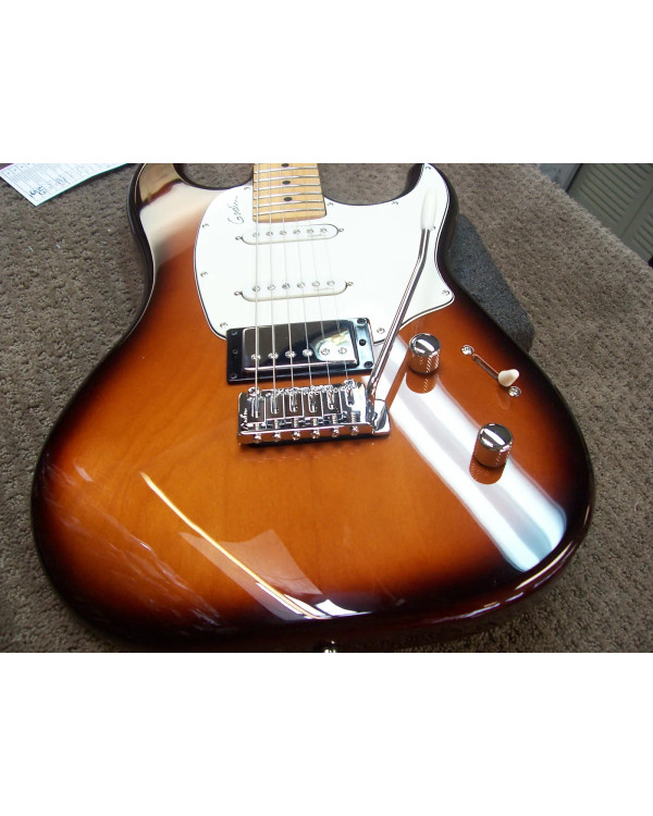 GODIN 033959 - Session Lightburst HG MN (Made in Canada) - Електрична гітара