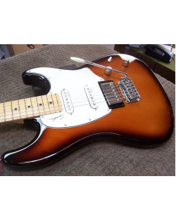 GODIN 033959 - Session Lightburst HG MN (Made in Canada) - Електрична гітара-foto5