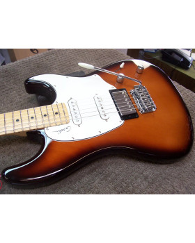 GODIN 033959 - Session Lightburst HG MN (Made in Canada) - Електрична гітара-foto5