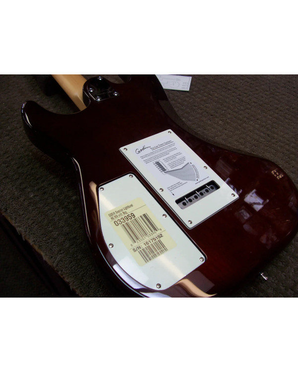 GODIN 033959 - Session Lightburst HG MN (Made in Canada) - Електрична гітара