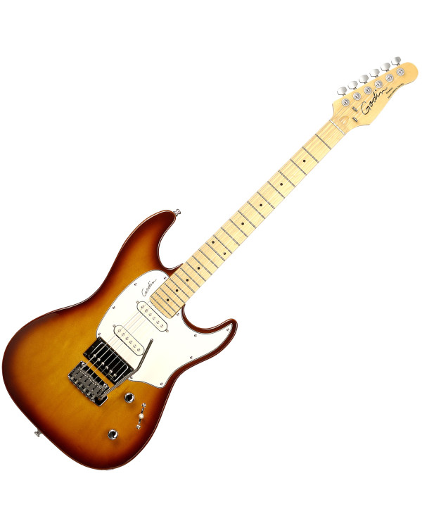 GODIN 033959 - Session Lightburst HG MN (Made in Canada) - Електрична гітара