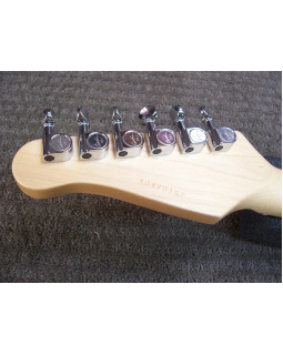 GODIN 033959 - Session Lightburst HG MN (Made in Canada) - Електрична гітара-foto7
