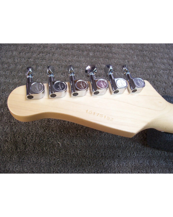 GODIN 033959 - Session Lightburst HG MN (Made in Canada) - Електрична гітара