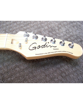GODIN 033959 - Session Lightburst HG MN (Made in Canada) - Електрична гітара-foto8