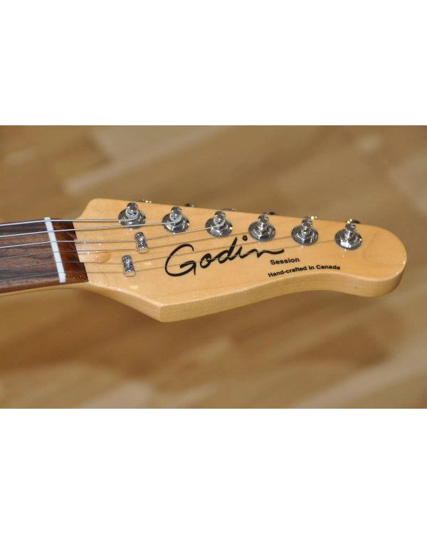 GODIN 035304 - Session Black HG RN (Made in Canada)- Електрична гітара