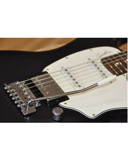 GODIN 035304 - Session Black HG RN (Made in Canada)- Електрична гітара-foto5