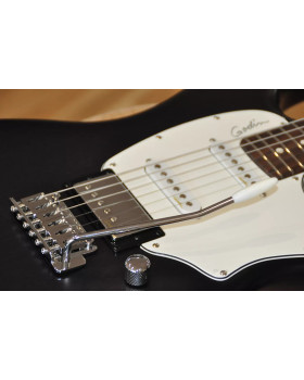 GODIN 035304 - Session Black HG RN (Made in Canada)- Електрична гітара-foto5