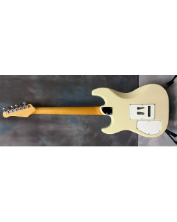 GODIN 035328 - Session Cream HG RN (Made in Canada) - Електрична гітара-foto3