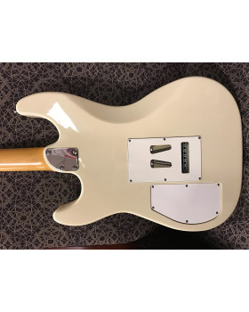 GODIN 035328 - Session Cream HG RN (Made in Canada) - Електрична гітара-foto4