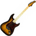 G&L S500 Semi-Hollow (2-Tone Sunburst, maple, 3-ply Tortoise Shell). №CLF51045. Made in USA - Електрична гітара