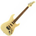 G&L S500 (Vintage White, rosewood, 3-ply Creme). №CLF067651. Made in USA - Електрична гітара