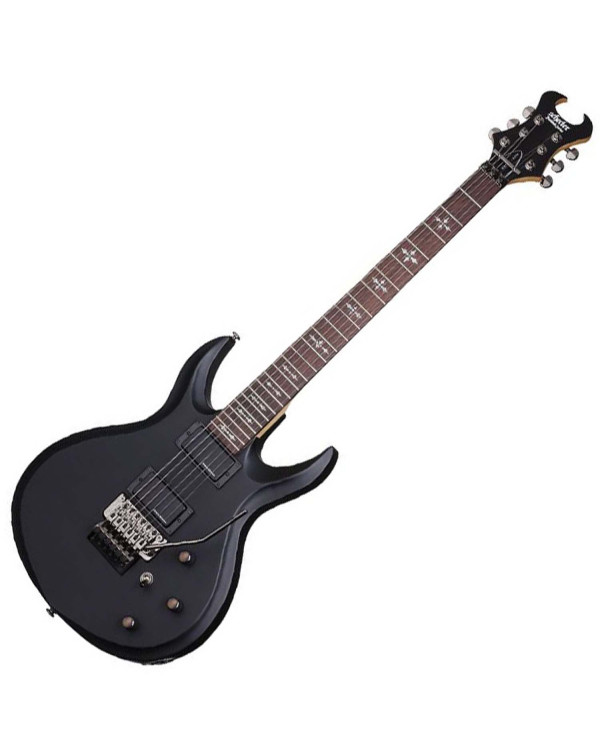 SCHECTER DEVIL-FR SBK - Електрична гітара